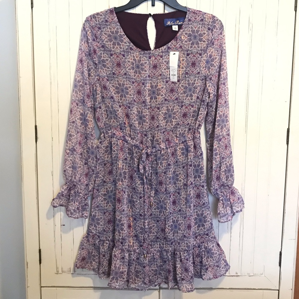 Francesca’s dress